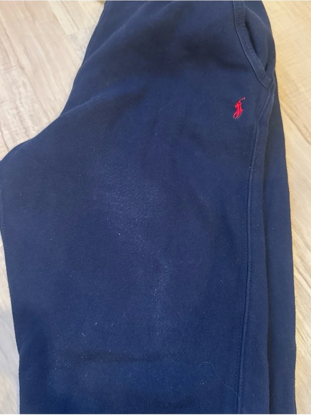 Polo by Ralph Lauren Navy Blue Kids tracksuit. 14/16